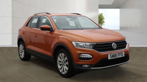 Volkswagen T Roc