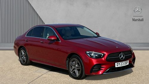 Mercedes Benz E Class