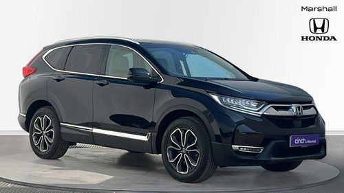 Honda Cr V