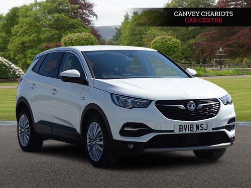 Vauxhall Grandland