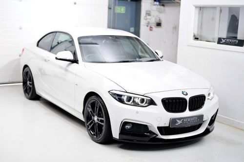BMW 2 Series