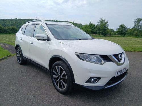 Nissan X Trail