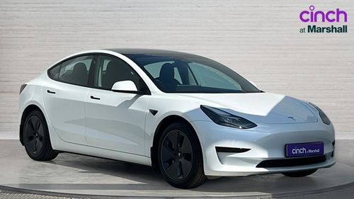Tesla Model-3