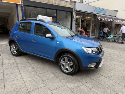Dacia Sandero Stepway
