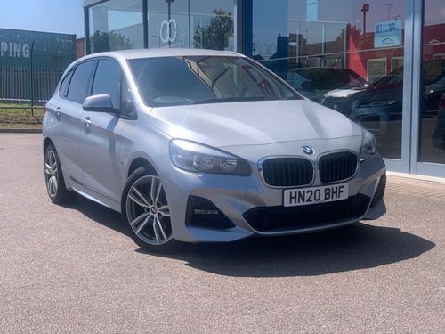BMW 2 Series Active Tourer