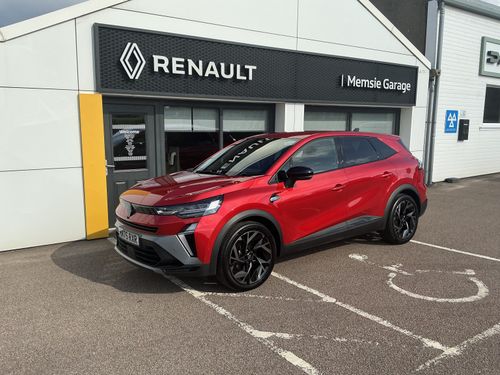 Renault Symbioz