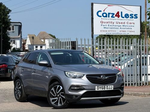 Vauxhall Grandland