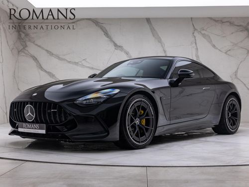Mercedes Benz AMG GT