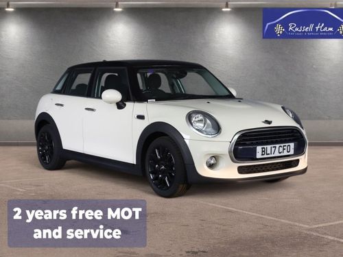 MINI Hatch