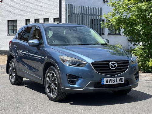 Mazda Cx 5
