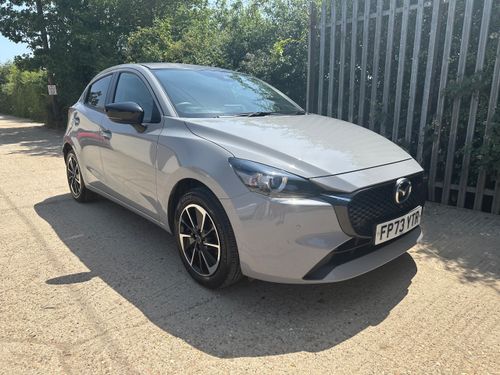 Mazda 2