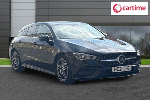 Mercedes Benz CLA