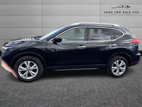 Nissan X Trail