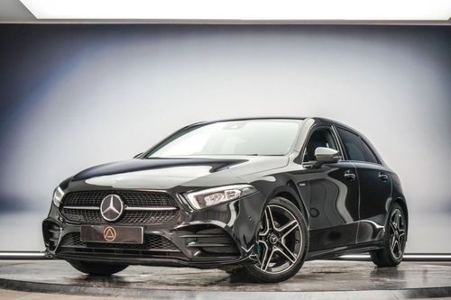 Mercedes Benz A-Class