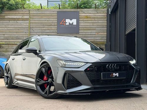 Audi RS6
