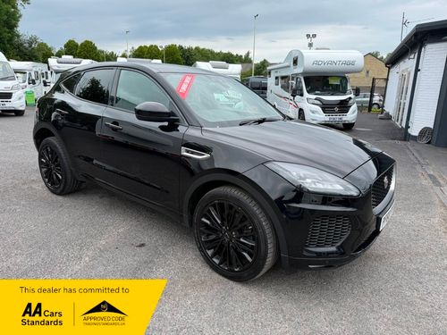 Jaguar E Pace