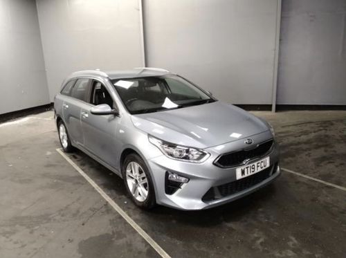 Kia Cee'd