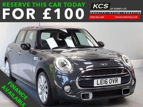 MINI Hatch