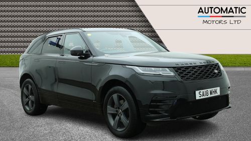 Land Rover Range Rover Velar