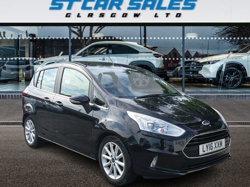 Ford B Max