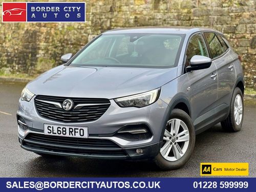 Vauxhall Grandland