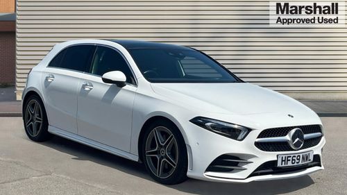 Mercedes Benz A-Class