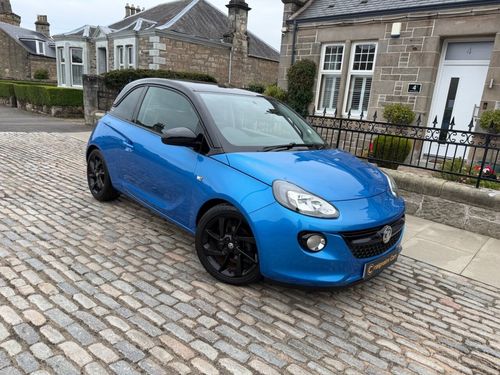 Vauxhall ADAM