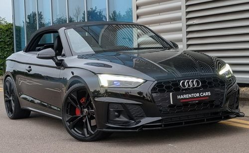 Audi A5 Cabriolet