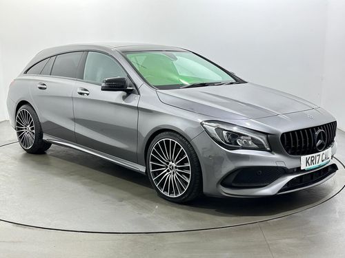 Mercedes Benz CLA
