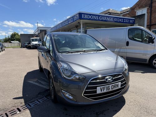 Hyundai ix20