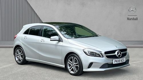 Mercedes Benz A-Class