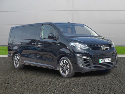 Vauxhall VIVARO LIFE