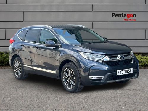 Honda Cr V