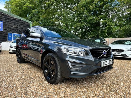Volvo XC60