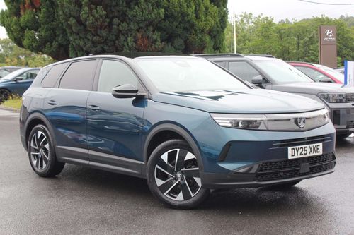 Vauxhall Grandland