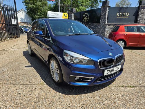 BMW 2 Series Active Tourer