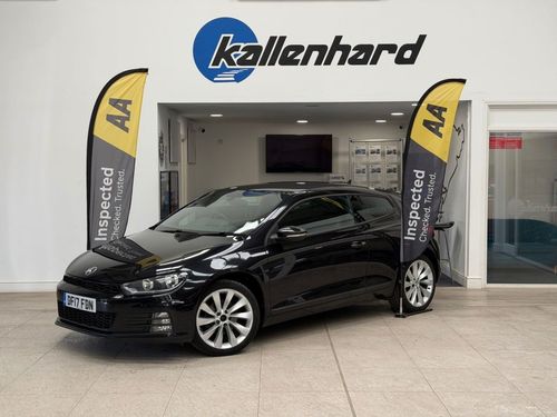 Volkswagen Scirocco