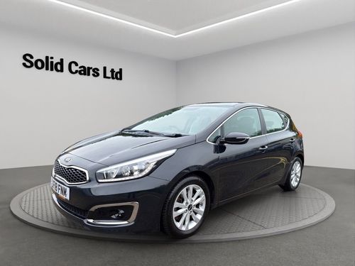 Kia Cee'd