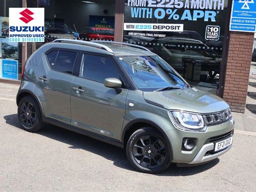 Suzuki Ignis