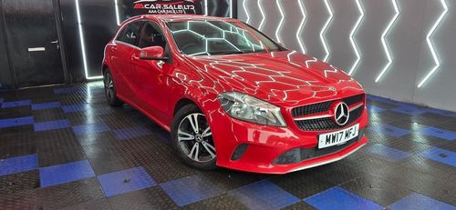 Mercedes Benz A-Class