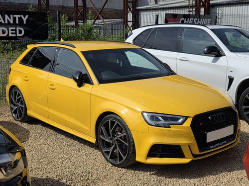 Audi S3