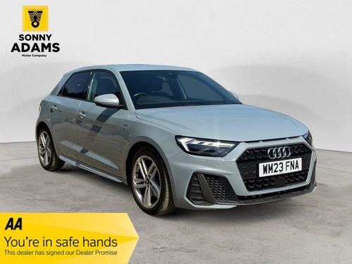 Audi A1