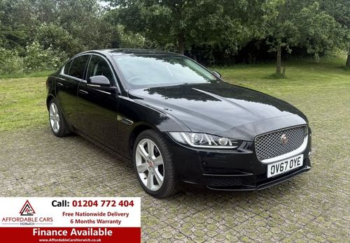 Jaguar XE