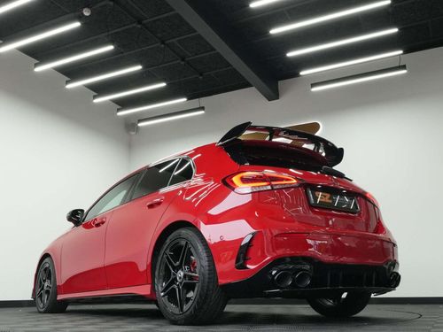 Mercedes Benz A-Class
