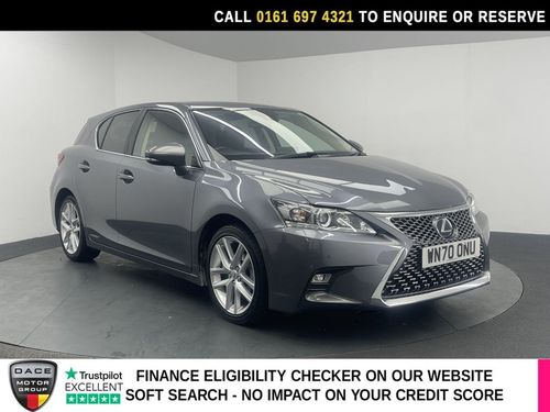 Lexus CT