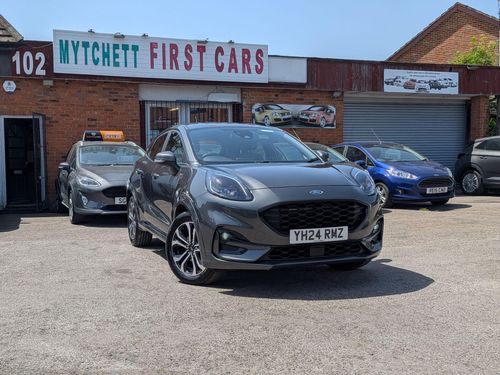 Ford Puma