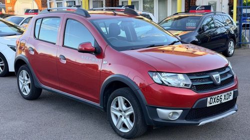 Dacia Sandero Stepway