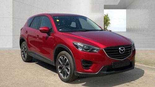 Mazda Cx 5