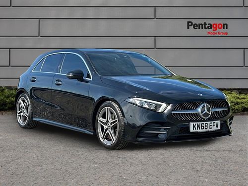 Mercedes Benz A-Class