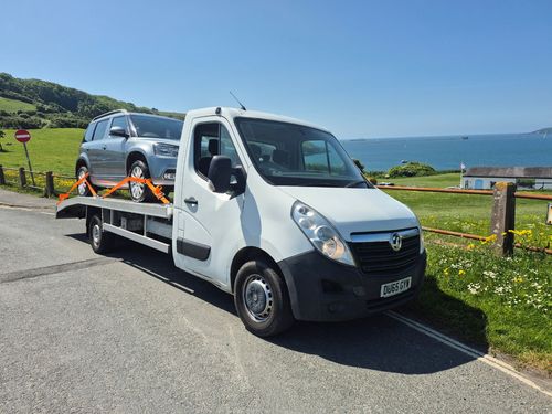 Vauxhall Movano